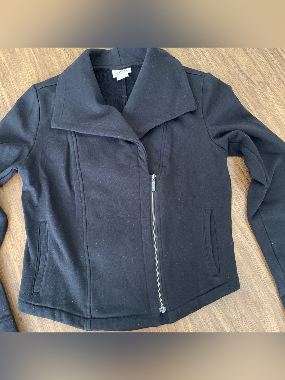 Ariat Fitted Cotton Riding Jacket